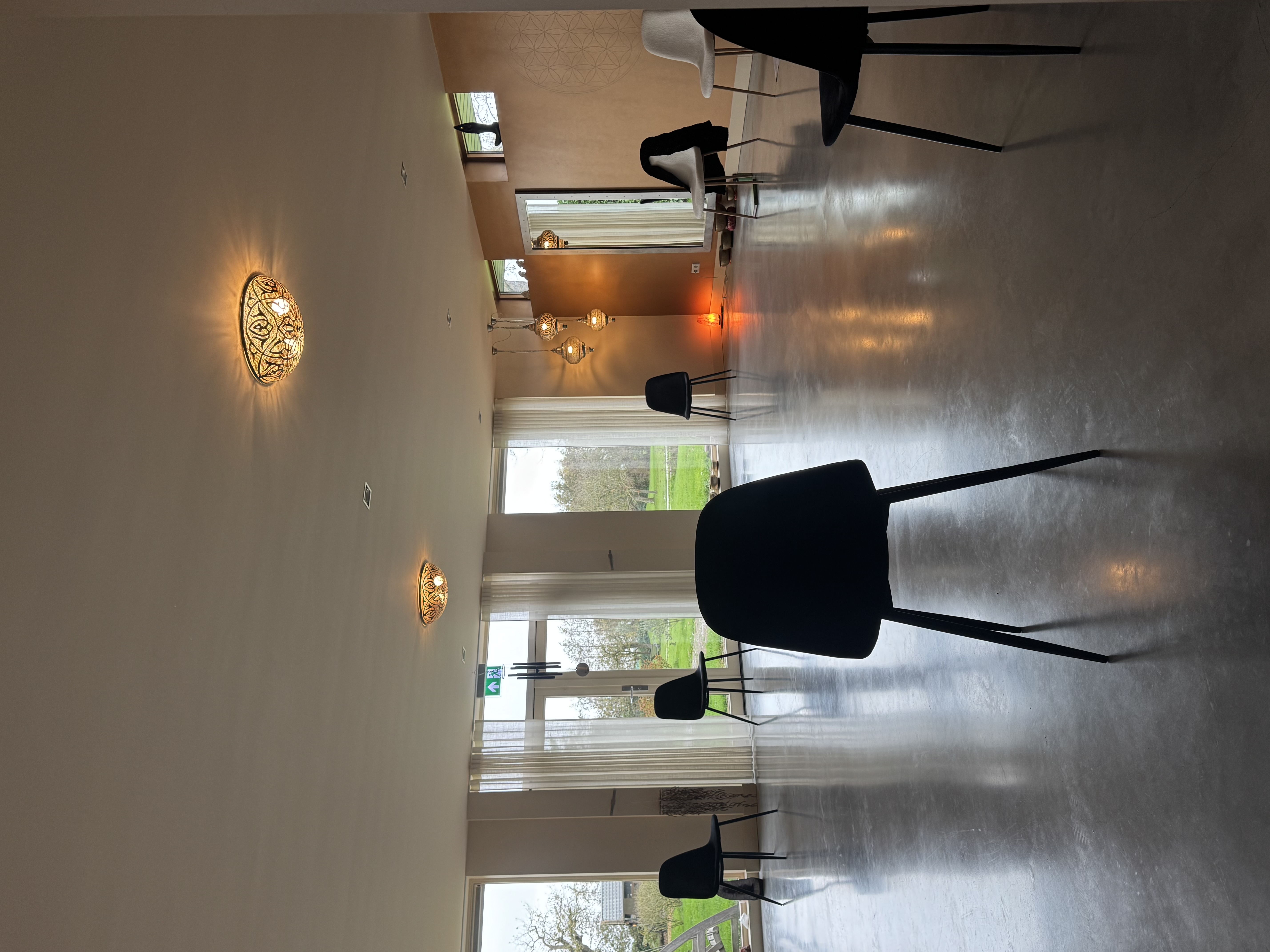 Workshop familieopstellingen Utrecht - groepsopstelling met begeleider